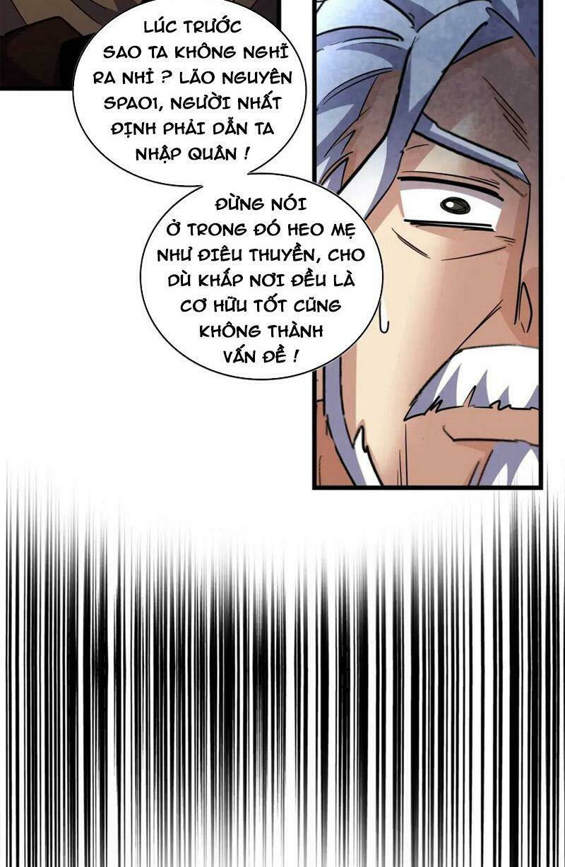 Đại Quản Gia Là Ma Hoàng - Chapter 301 - Page 18