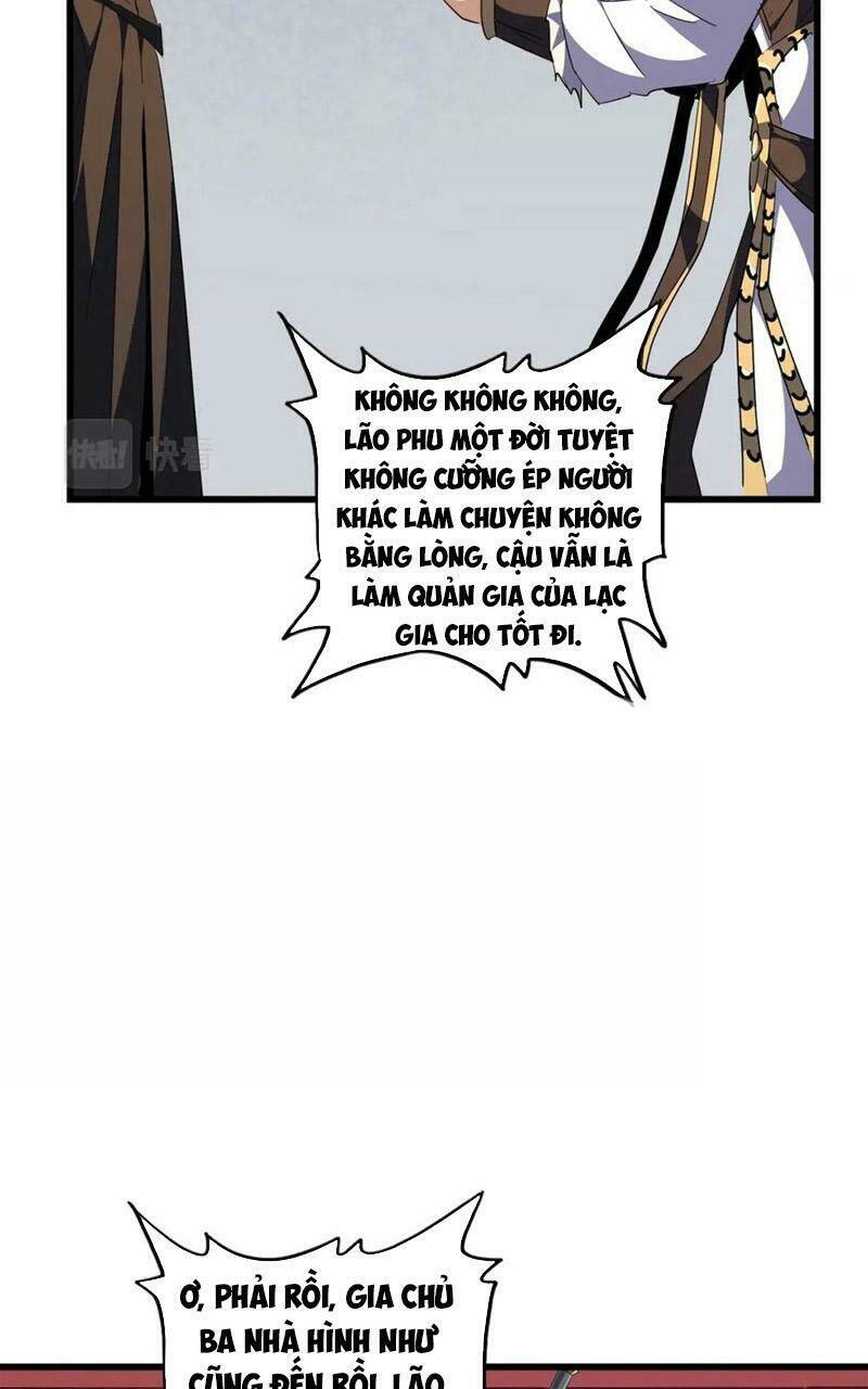 Đại Quản Gia Là Ma Hoàng - Chapter 301 - Page 21