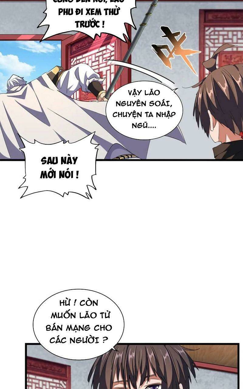 Đại Quản Gia Là Ma Hoàng - Chapter 301 - Page 22