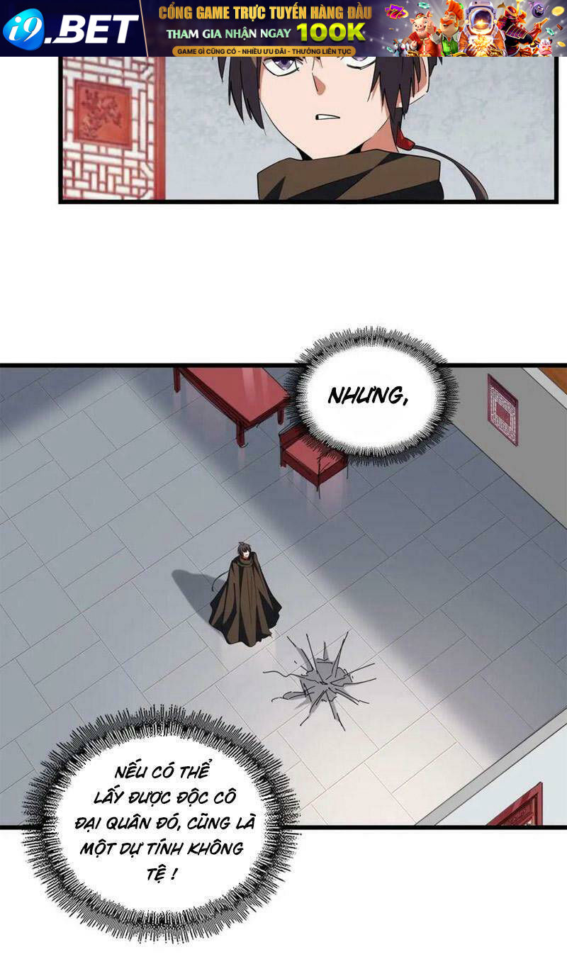 Đại Quản Gia Là Ma Hoàng - Chapter 301 - Page 23