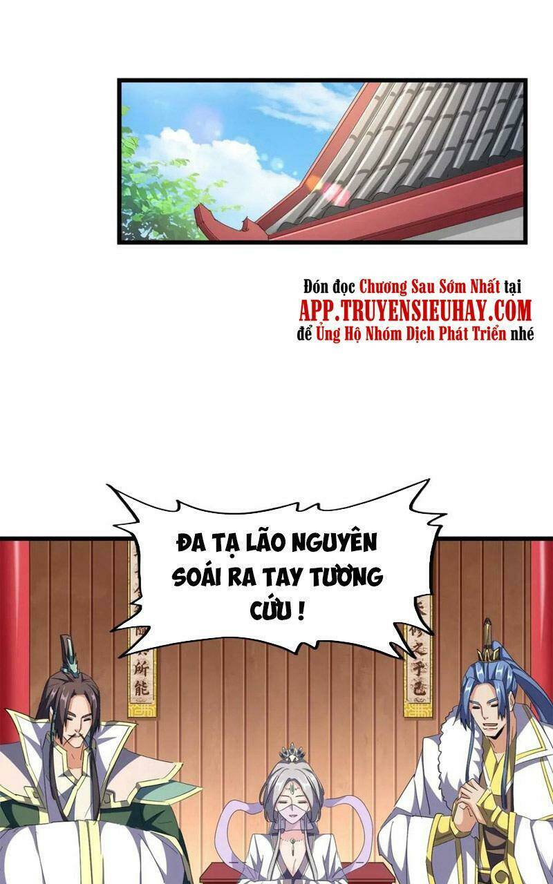Đại Quản Gia Là Ma Hoàng - Chapter 301 - Page 24