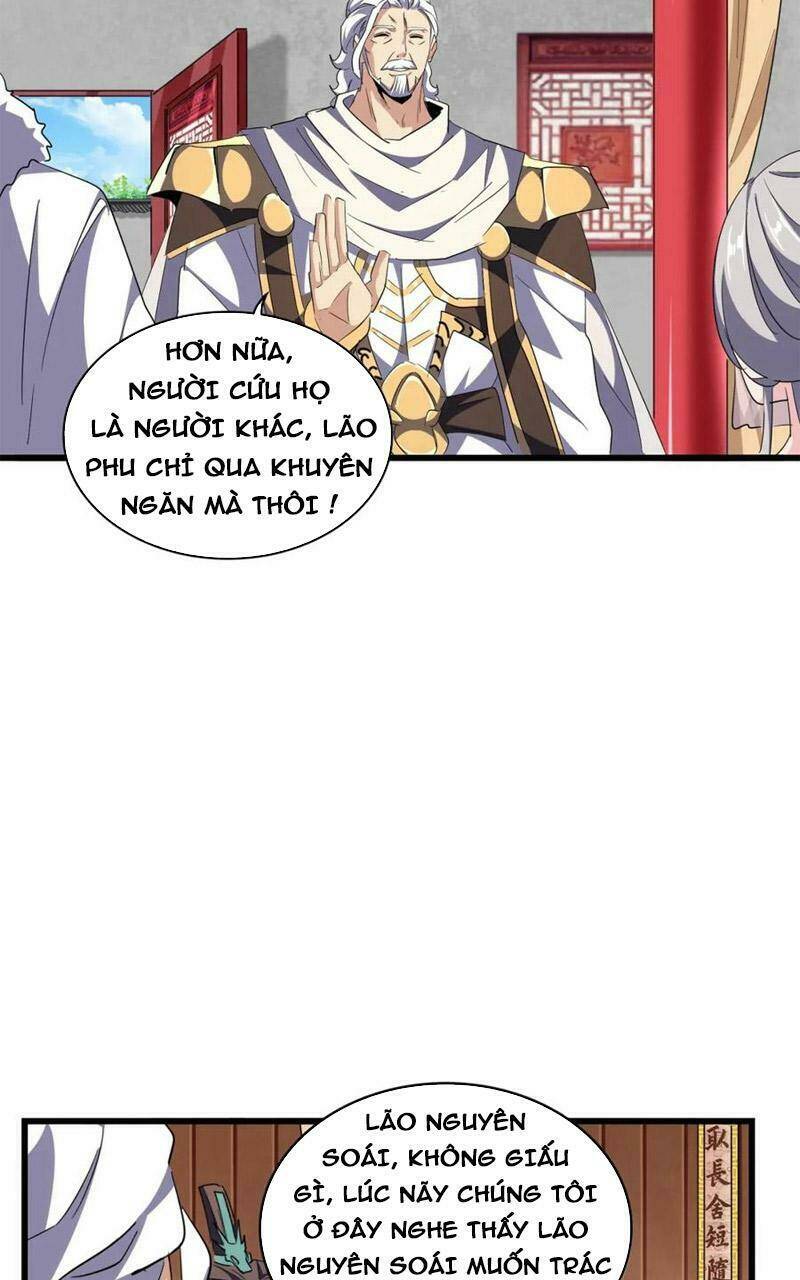 Đại Quản Gia Là Ma Hoàng - Chapter 301 - Page 26