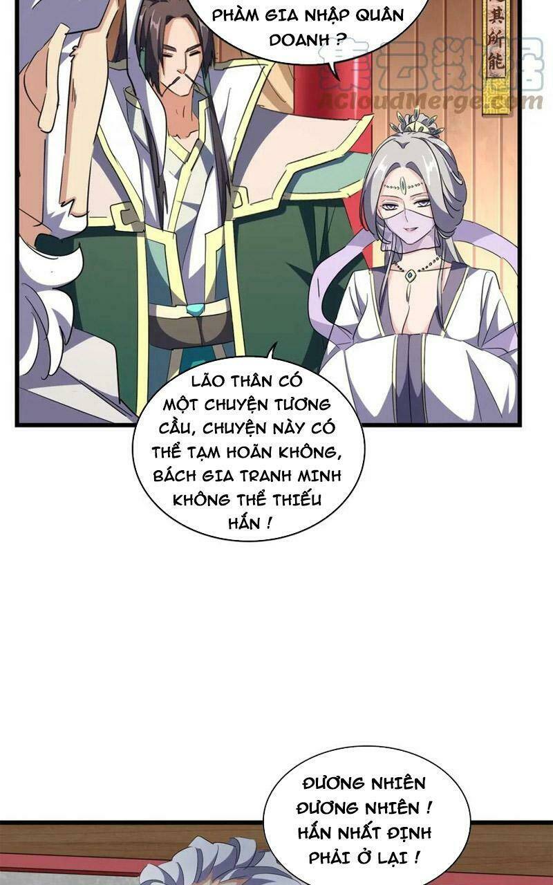 Đại Quản Gia Là Ma Hoàng - Chapter 301 - Page 27