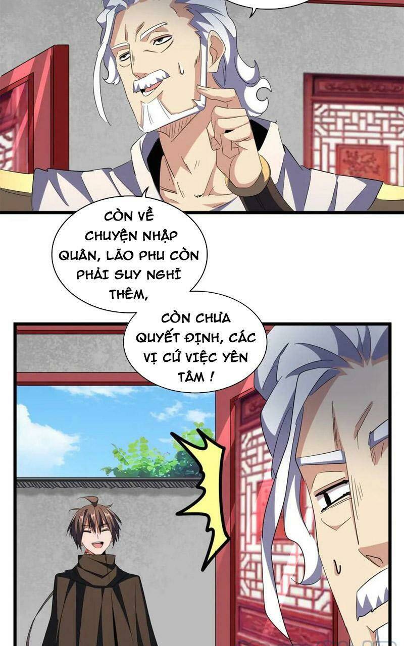 Đại Quản Gia Là Ma Hoàng - Chapter 301 - Page 28
