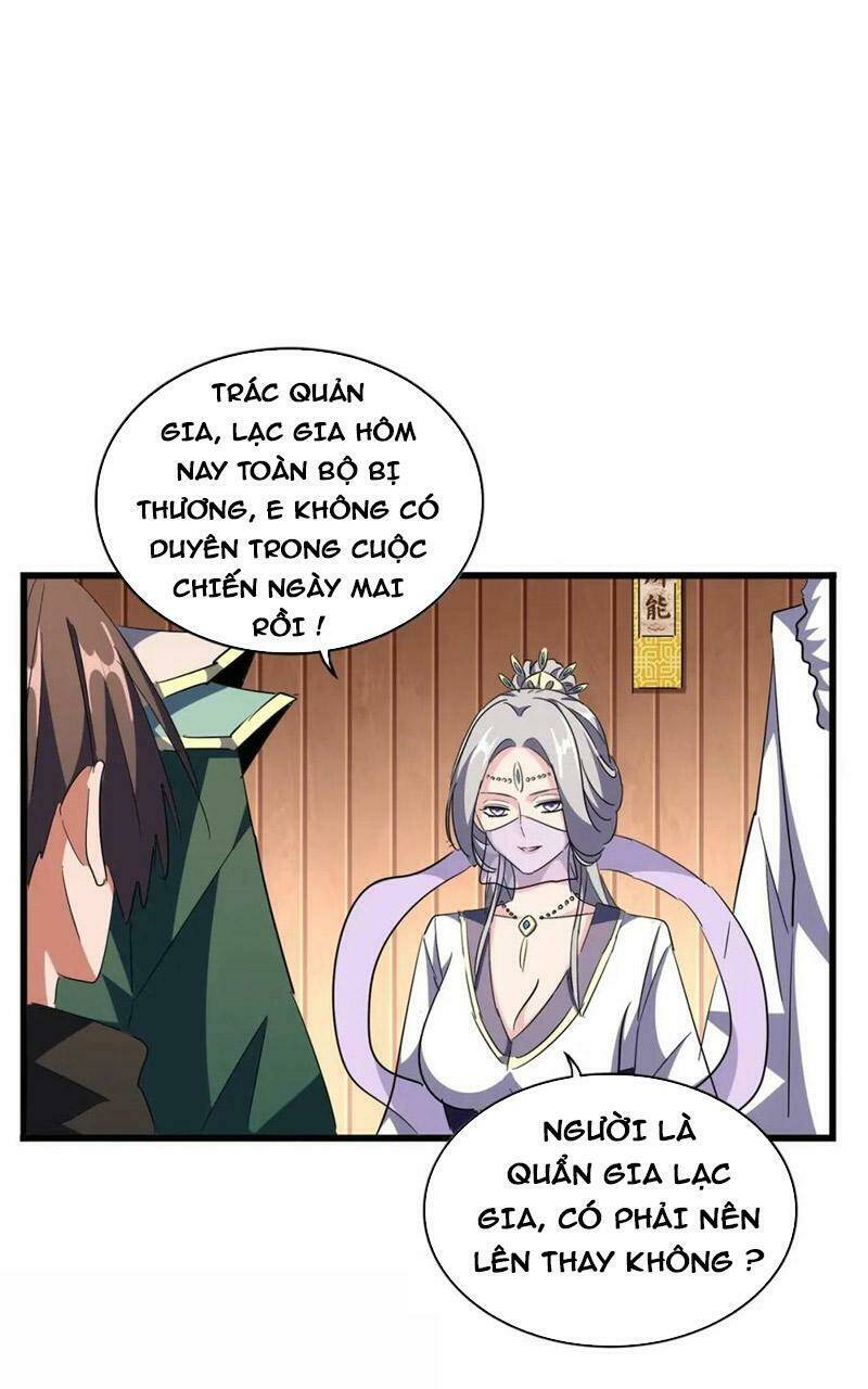 Đại Quản Gia Là Ma Hoàng - Chapter 301 - Page 30