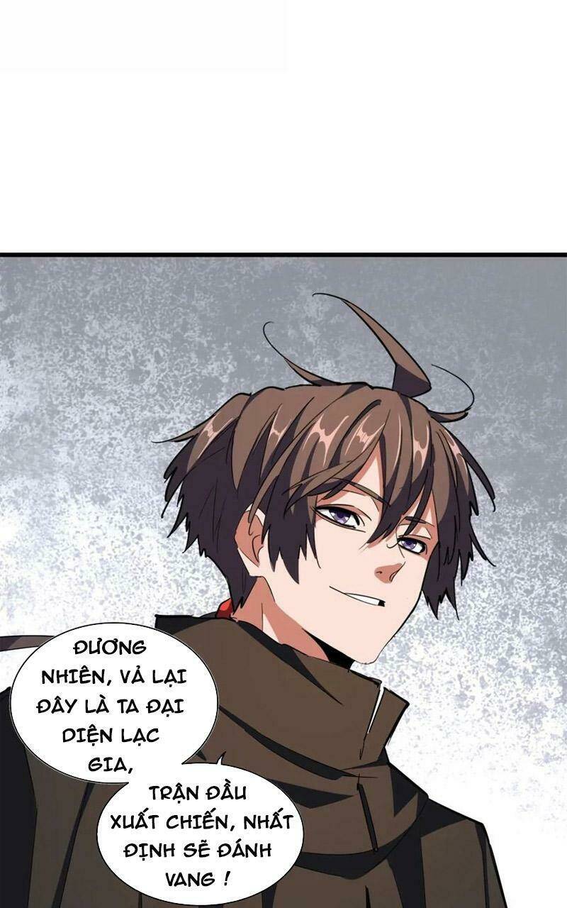 Đại Quản Gia Là Ma Hoàng - Chapter 301 - Page 31