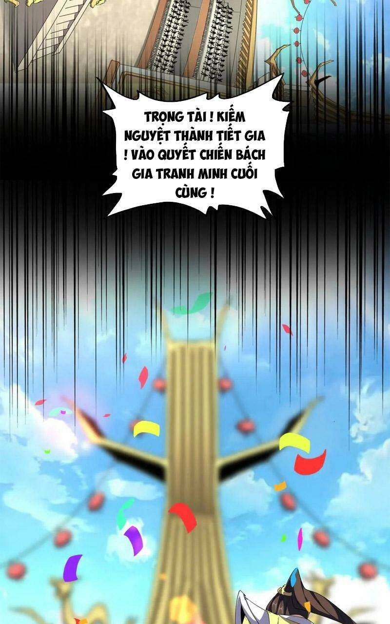 Đại Quản Gia Là Ma Hoàng - Chapter 301 - Page 35