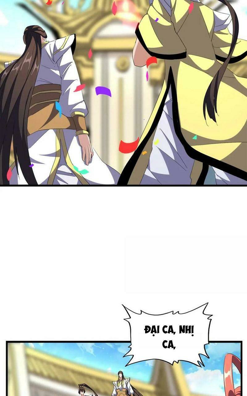 Đại Quản Gia Là Ma Hoàng - Chapter 301 - Page 36