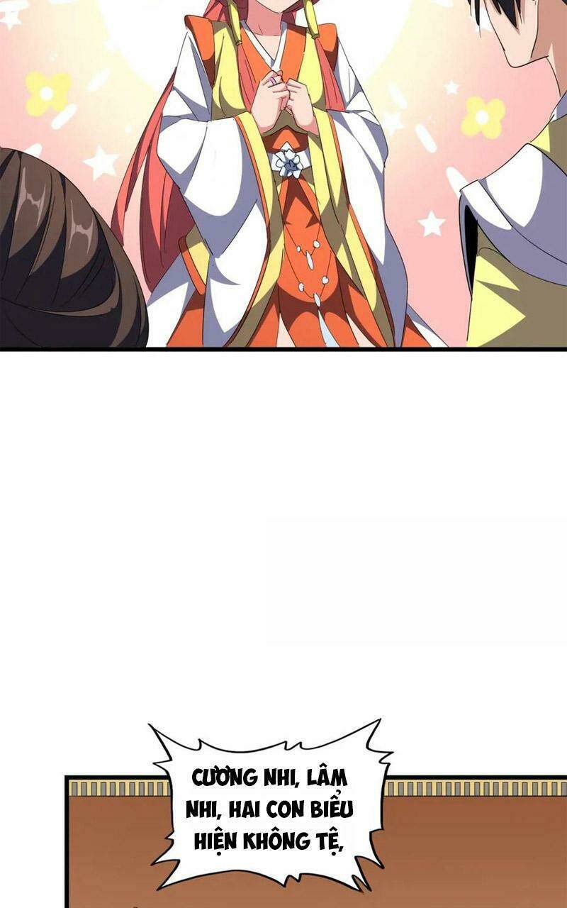 Đại Quản Gia Là Ma Hoàng - Chapter 301 - Page 38