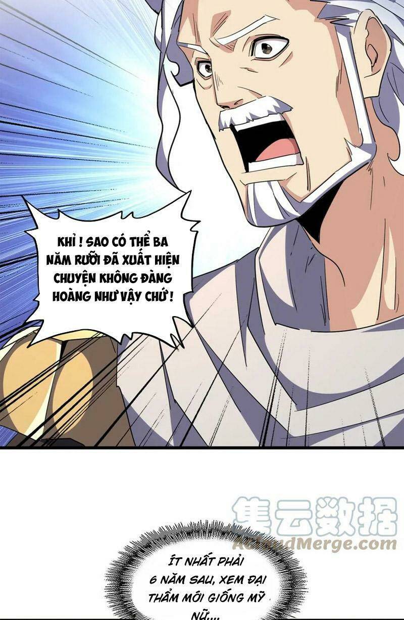 Đại Quản Gia Là Ma Hoàng - Chapter 301 - Page 3