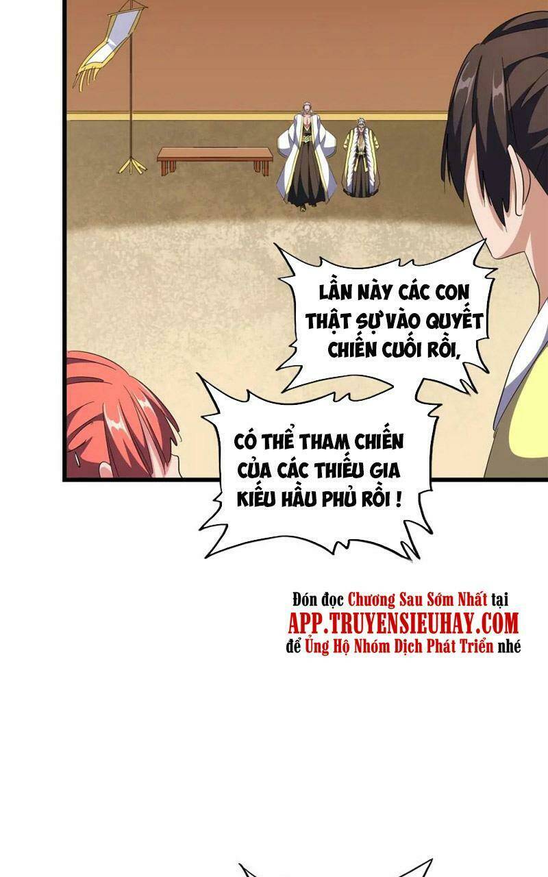 Đại Quản Gia Là Ma Hoàng - Chapter 301 - Page 39