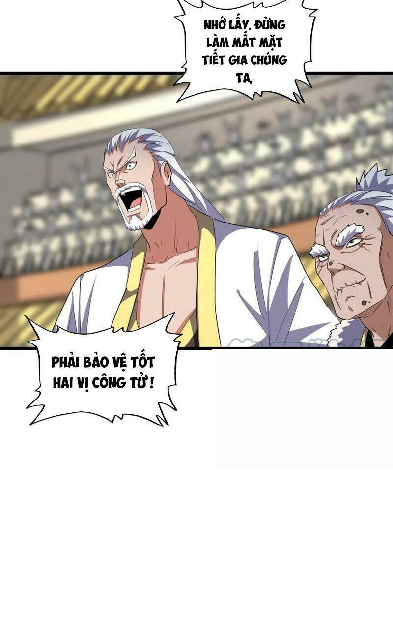 Đại Quản Gia Là Ma Hoàng - Chapter 301 - Page 40