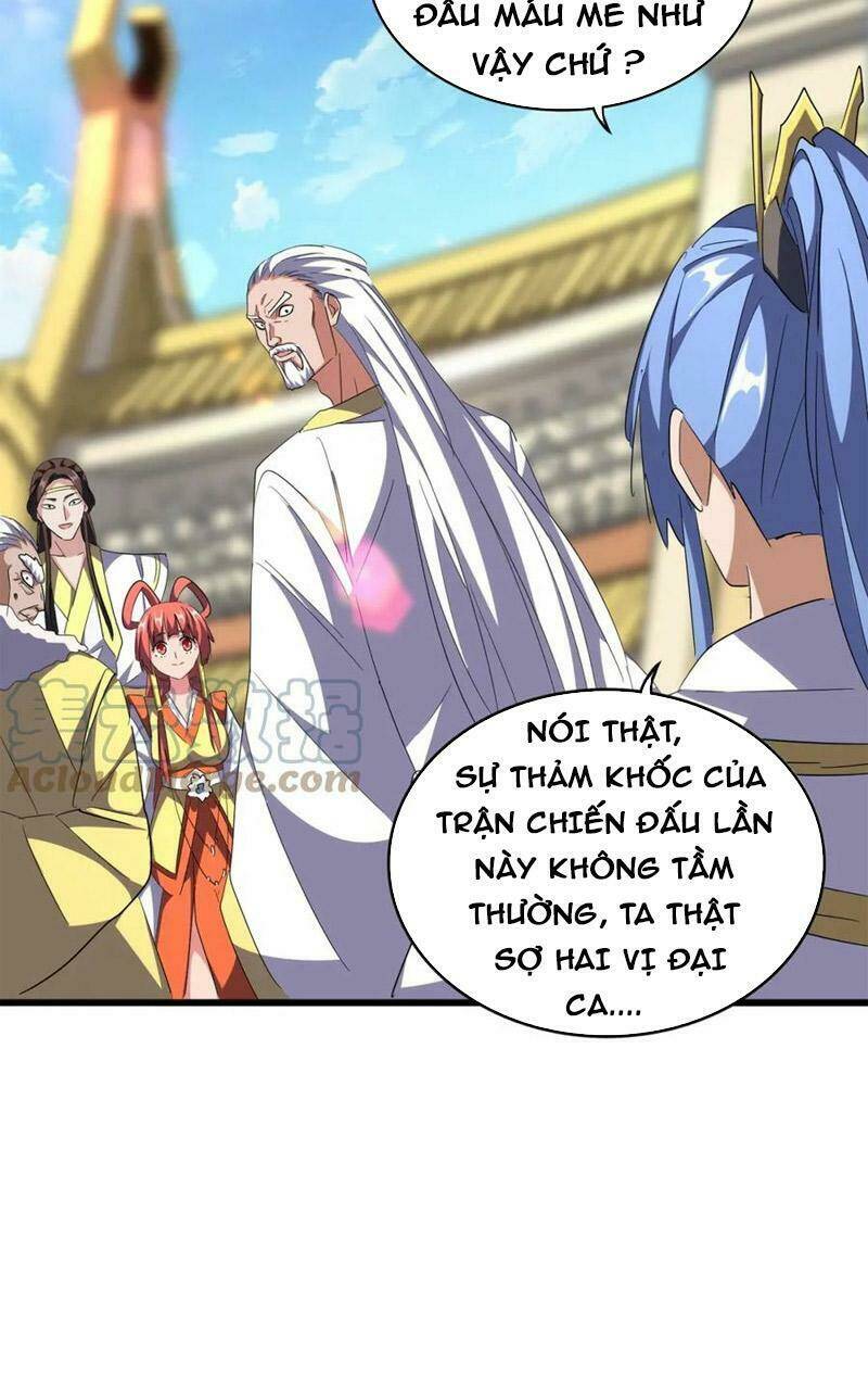 Đại Quản Gia Là Ma Hoàng - Chapter 301 - Page 42