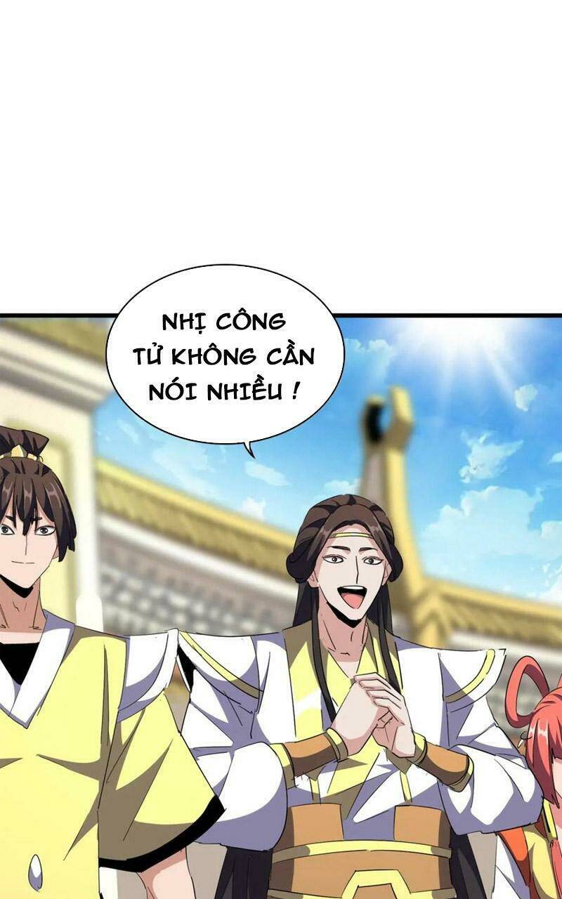 Đại Quản Gia Là Ma Hoàng - Chapter 301 - Page 43