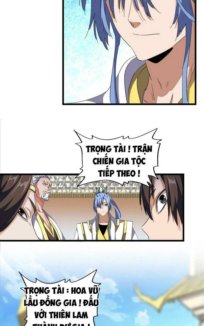 Đại Quản Gia Là Ma Hoàng - Chapter 301 - Page 45