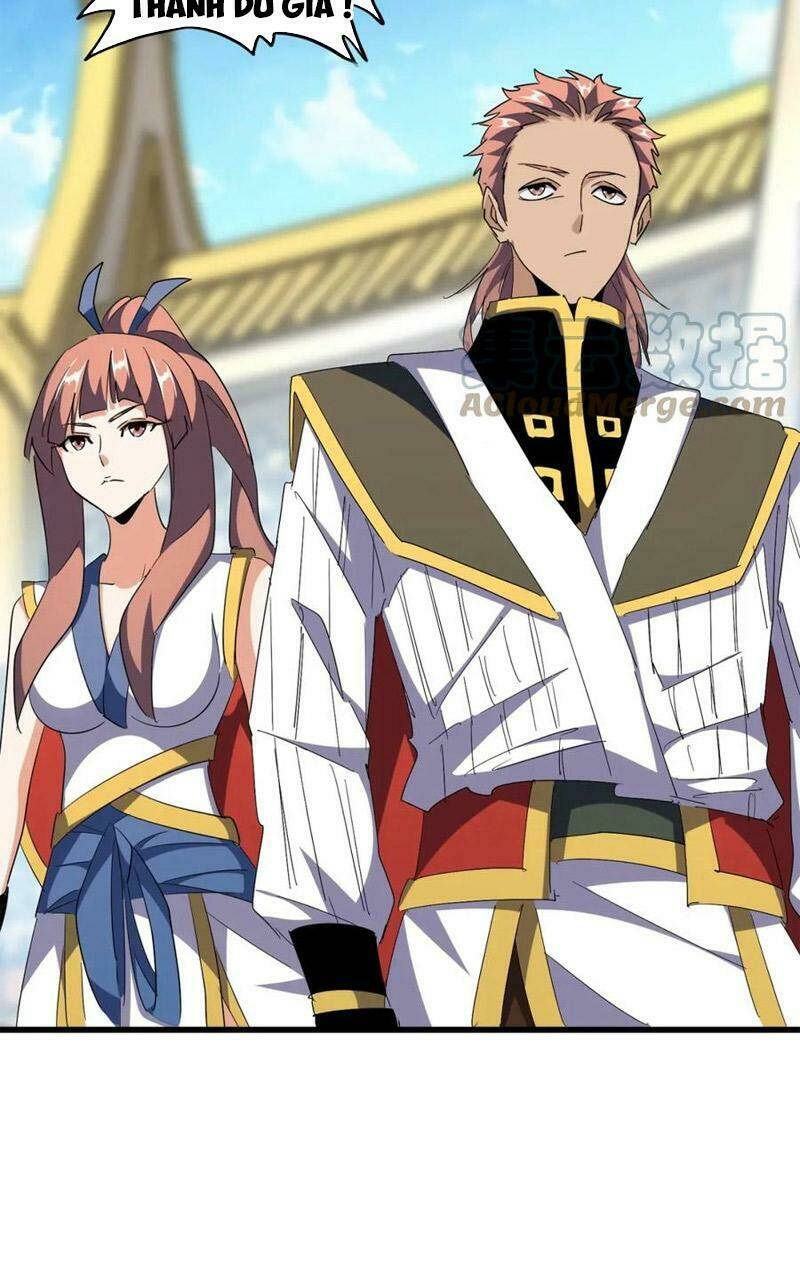 Đại Quản Gia Là Ma Hoàng - Chapter 301 - Page 46