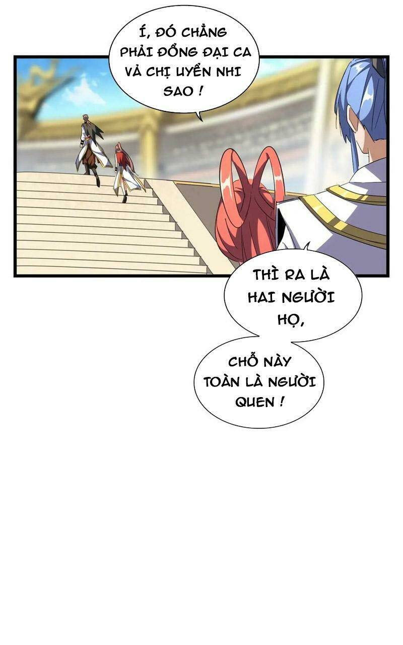 Đại Quản Gia Là Ma Hoàng - Chapter 301 - Page 47