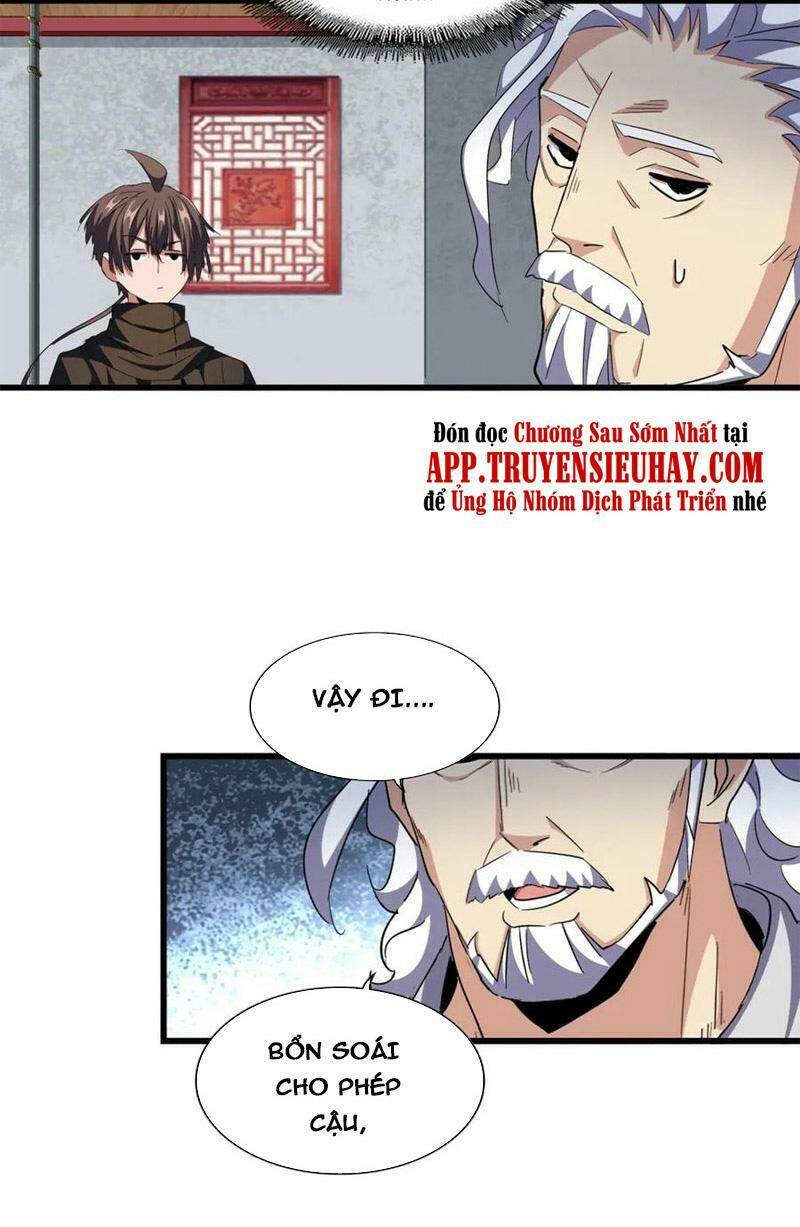 Đại Quản Gia Là Ma Hoàng - Chapter 301 - Page 4