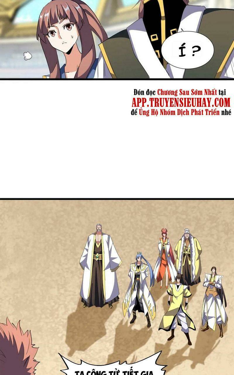 Đại Quản Gia Là Ma Hoàng - Chapter 301 - Page 49