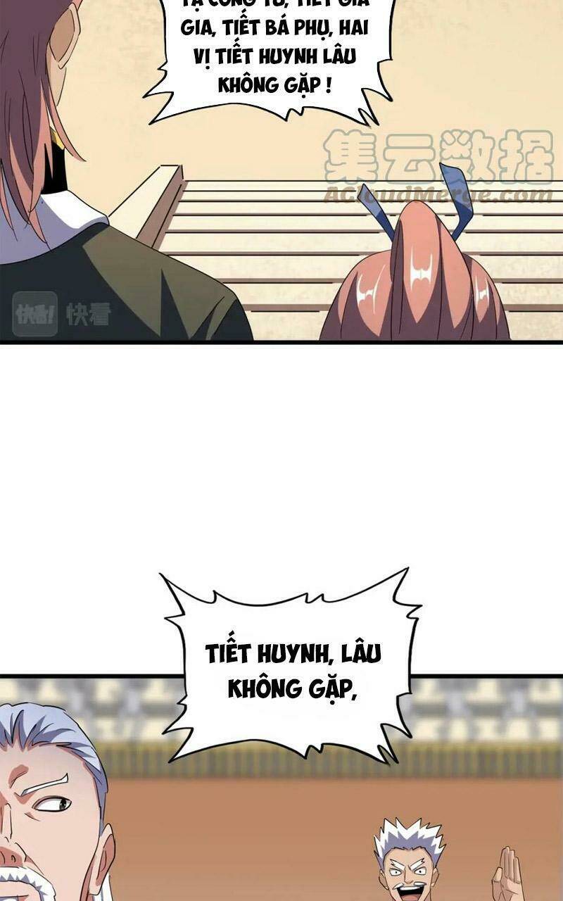 Đại Quản Gia Là Ma Hoàng - Chapter 301 - Page 50