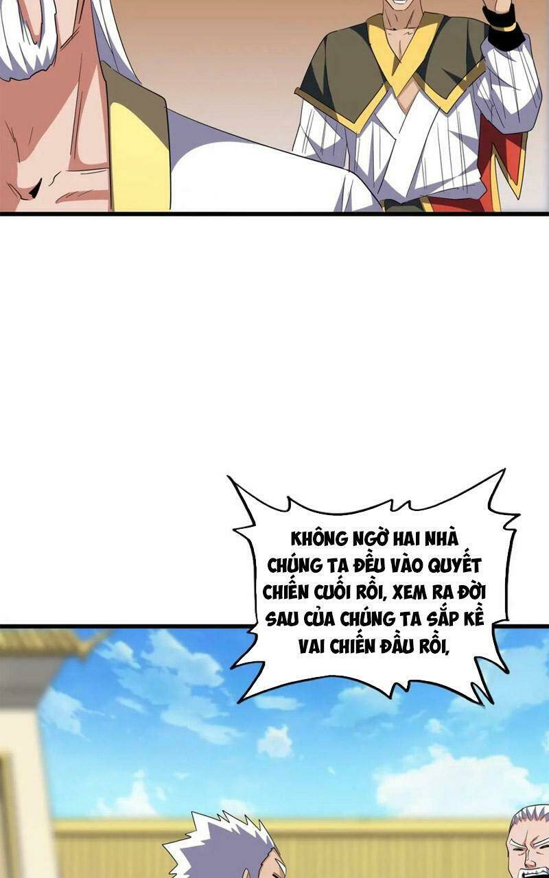 Đại Quản Gia Là Ma Hoàng - Chapter 301 - Page 51