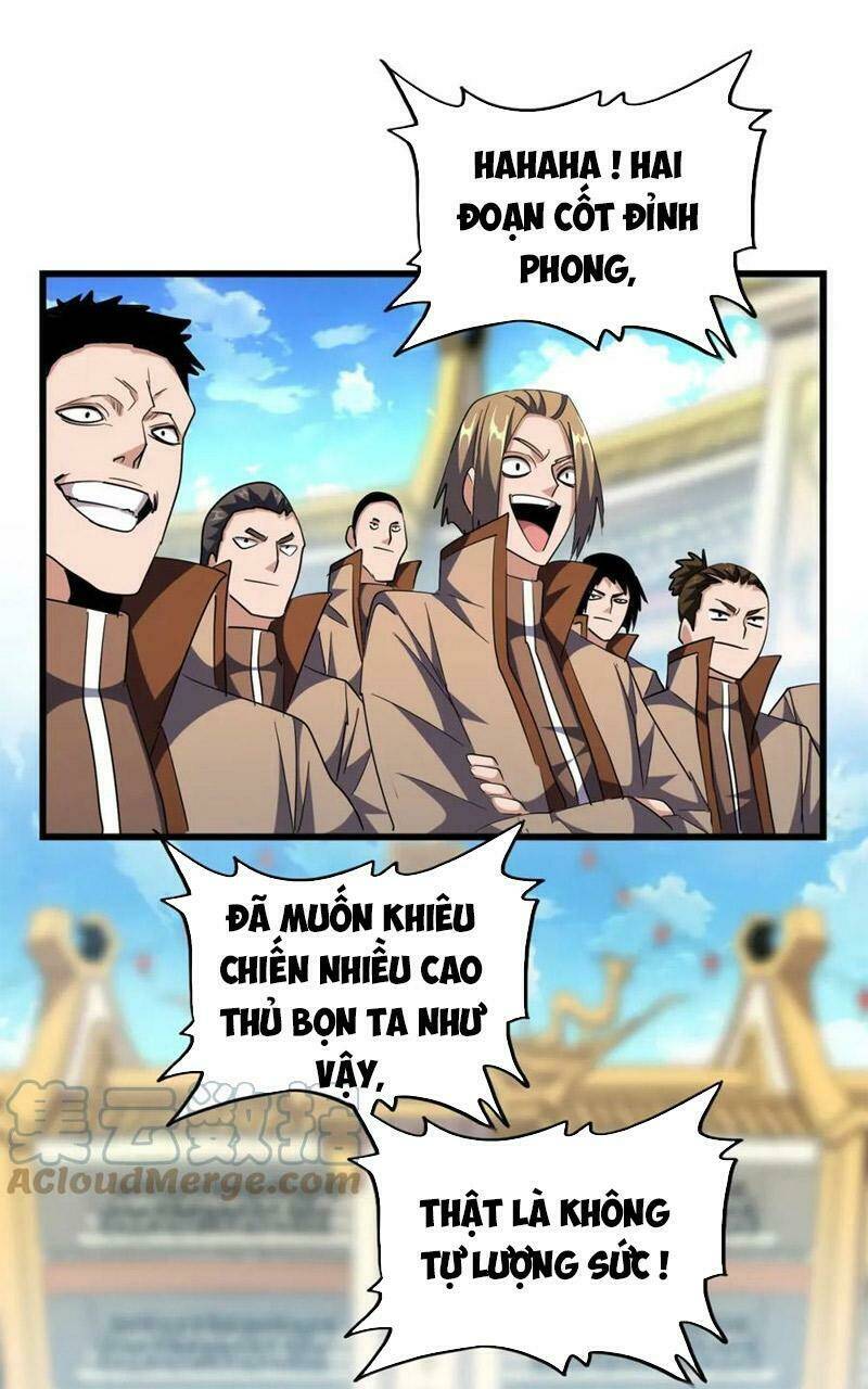 Đại Quản Gia Là Ma Hoàng - Chapter 301 - Page 57