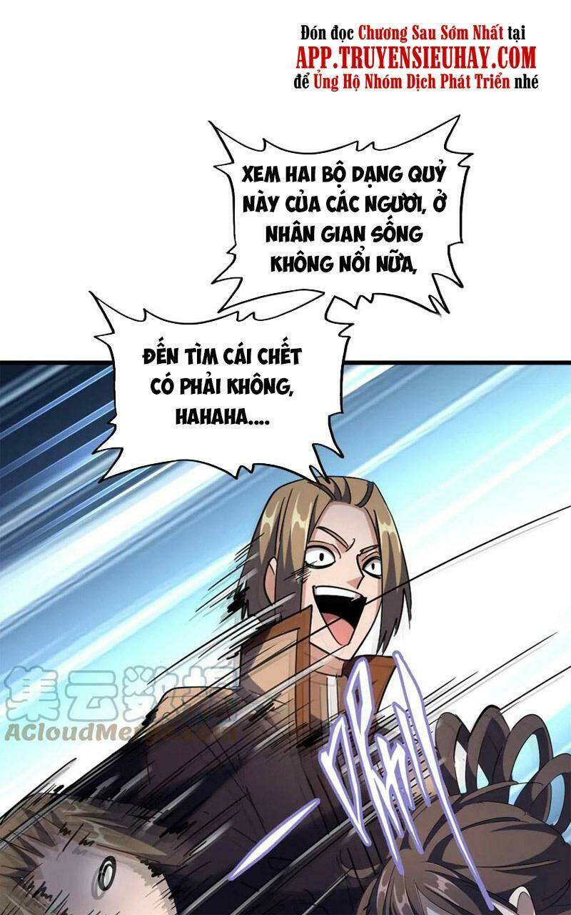 Đại Quản Gia Là Ma Hoàng - Chapter 301 - Page 59