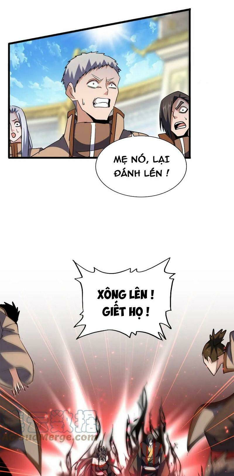Đại Quản Gia Là Ma Hoàng - Chapter 301 - Page 62