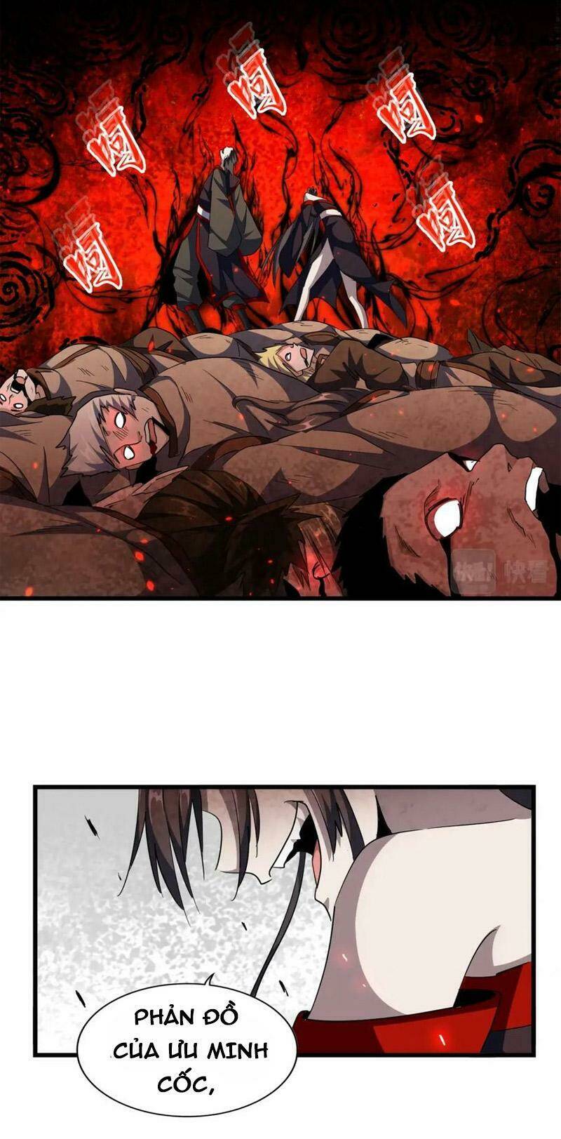 Đại Quản Gia Là Ma Hoàng - Chapter 301 - Page 66