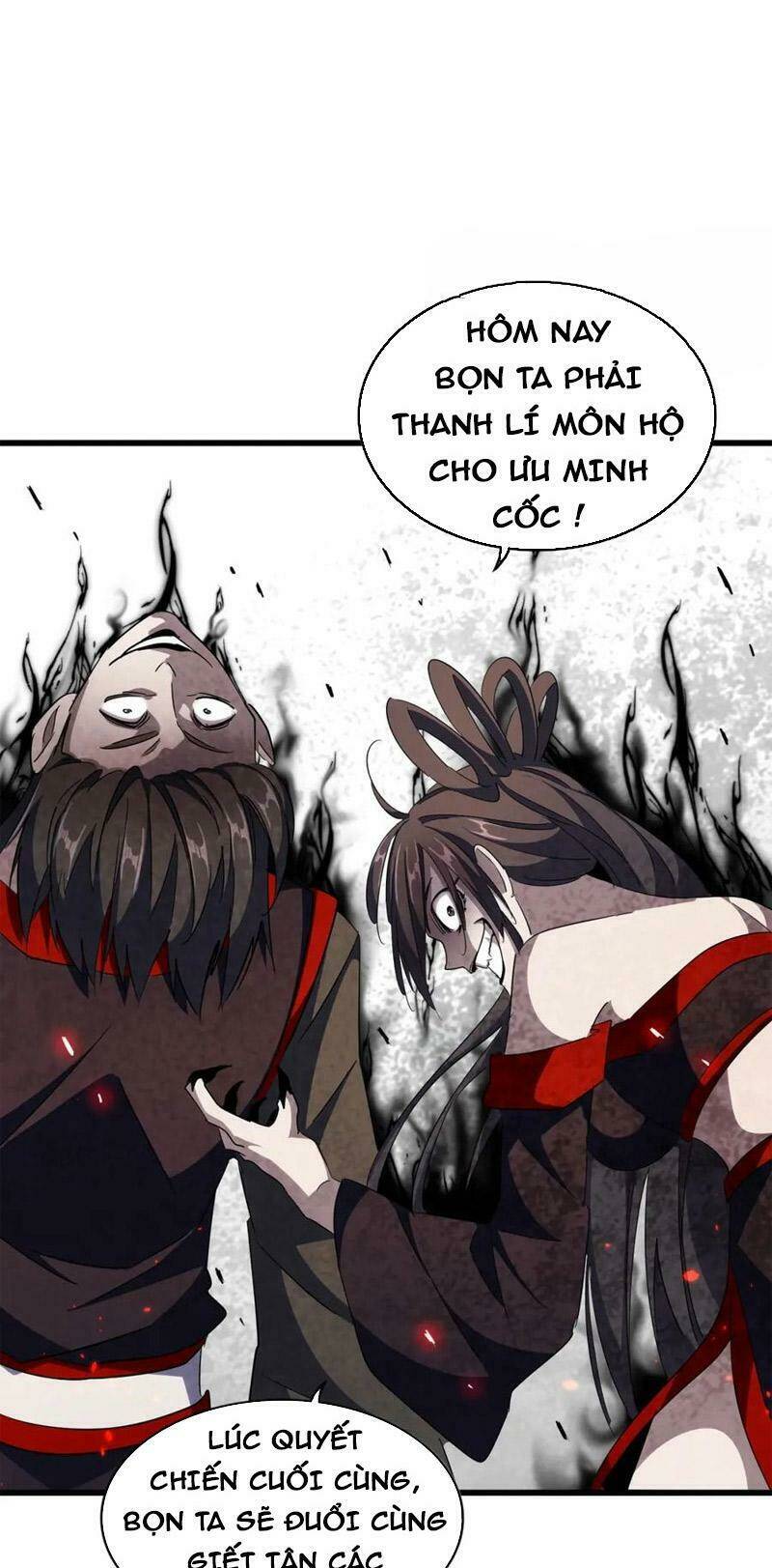 Đại Quản Gia Là Ma Hoàng - Chapter 301 - Page 67