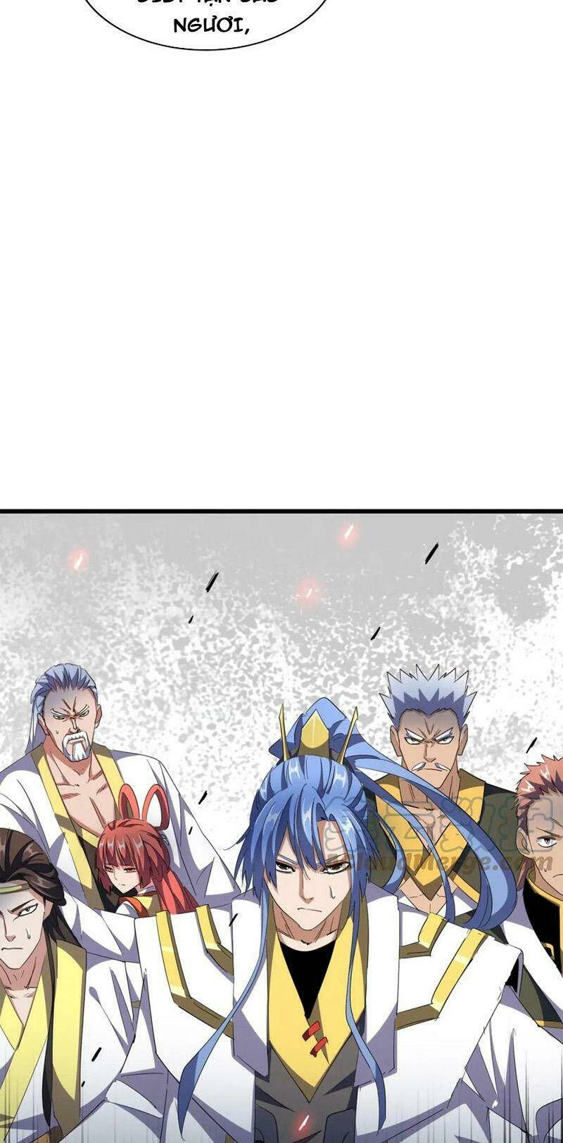 Đại Quản Gia Là Ma Hoàng - Chapter 301 - Page 68