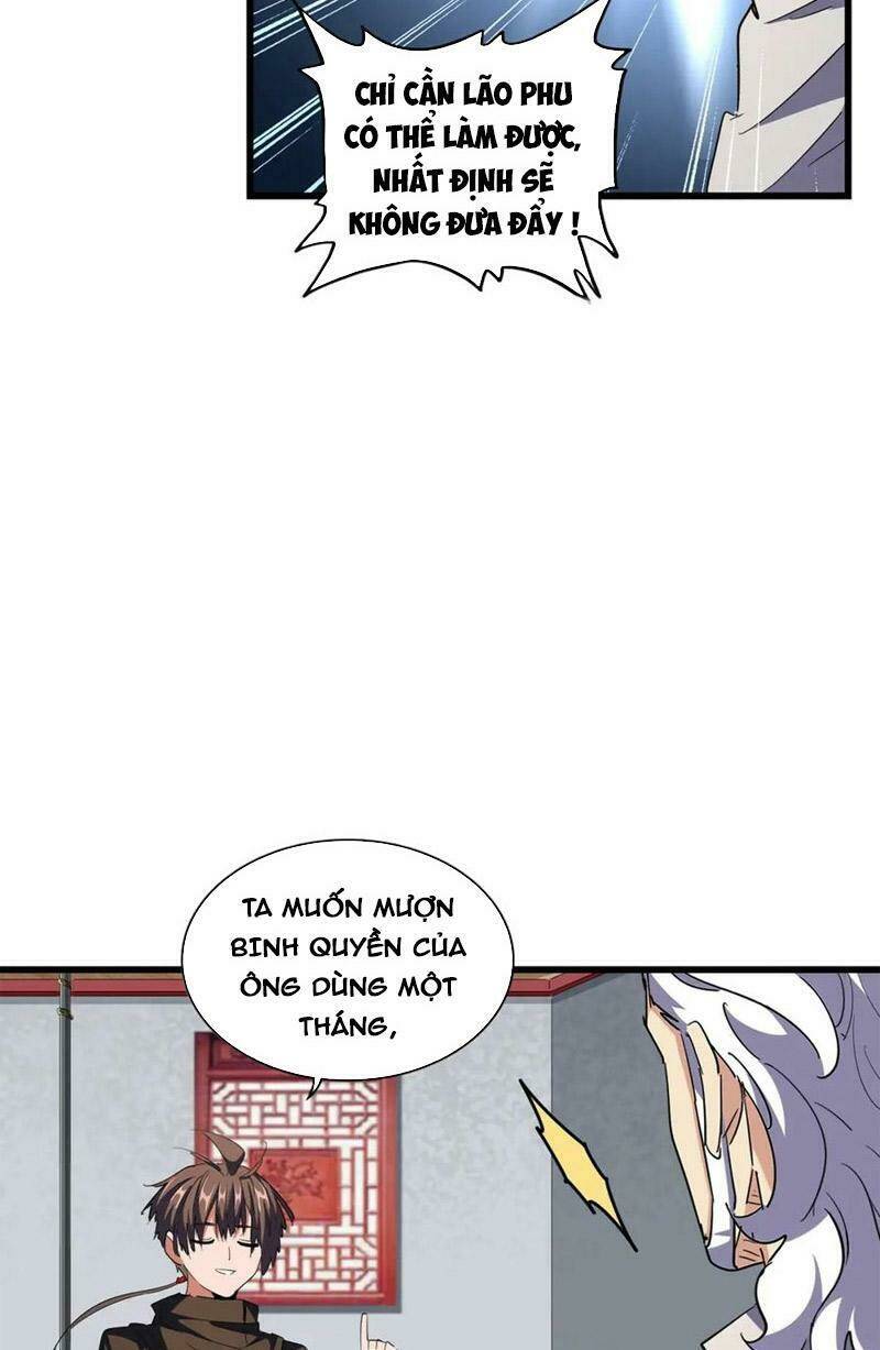 Đại Quản Gia Là Ma Hoàng - Chapter 301 - Page 8
