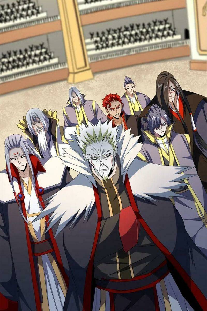 Đại Quản Gia Là Ma Hoàng - Chapter 302 - Page 10