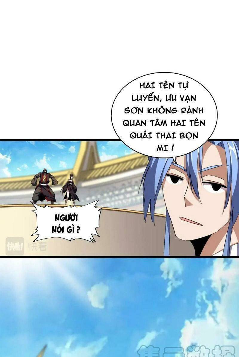 Đại Quản Gia Là Ma Hoàng - Chapter 302 - Page 15