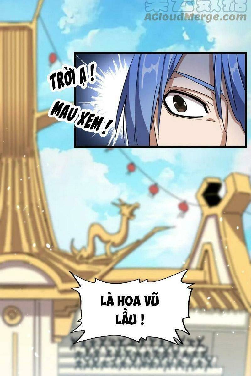 Đại Quản Gia Là Ma Hoàng - Chapter 302 - Page 16