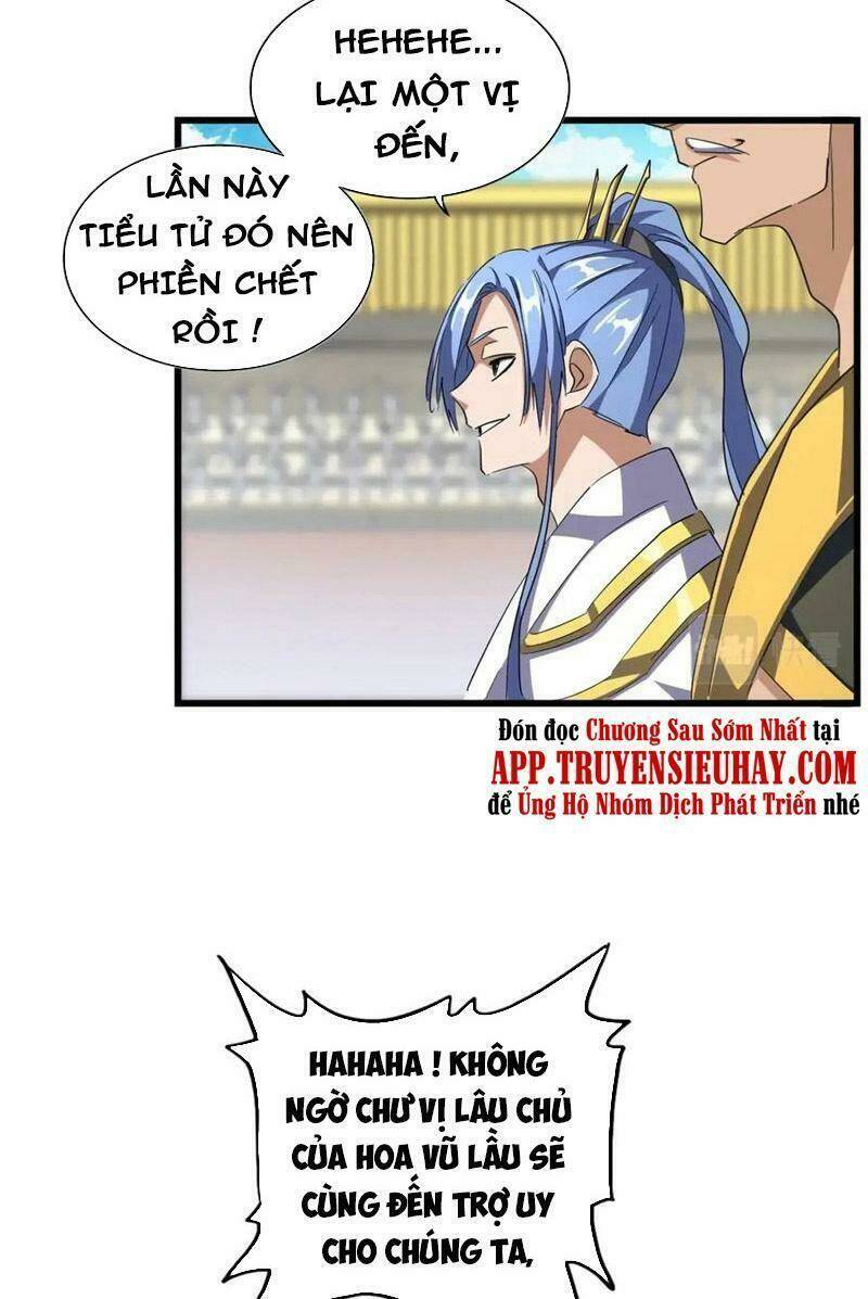 Đại Quản Gia Là Ma Hoàng - Chapter 302 - Page 19