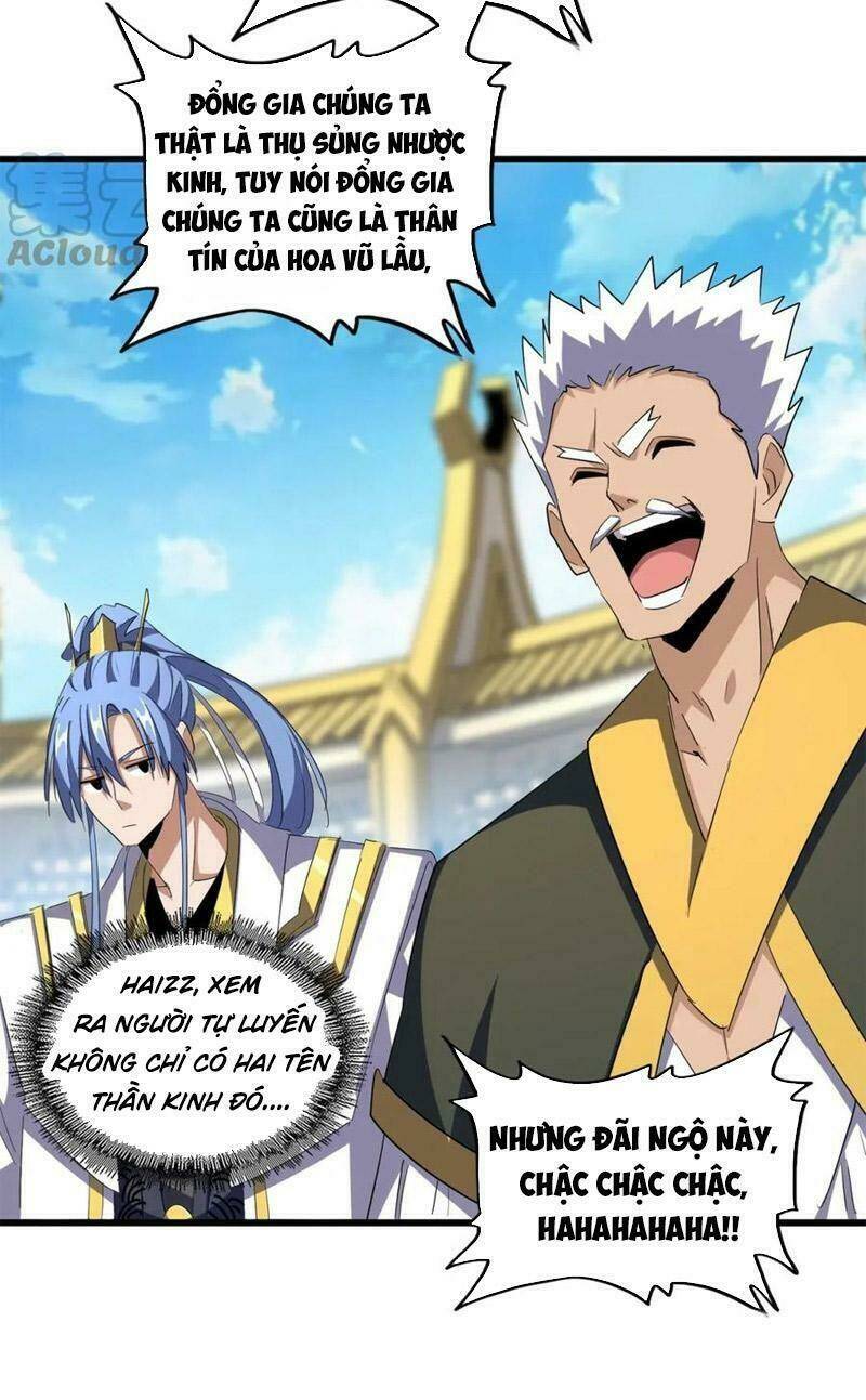 Đại Quản Gia Là Ma Hoàng - Chapter 302 - Page 20