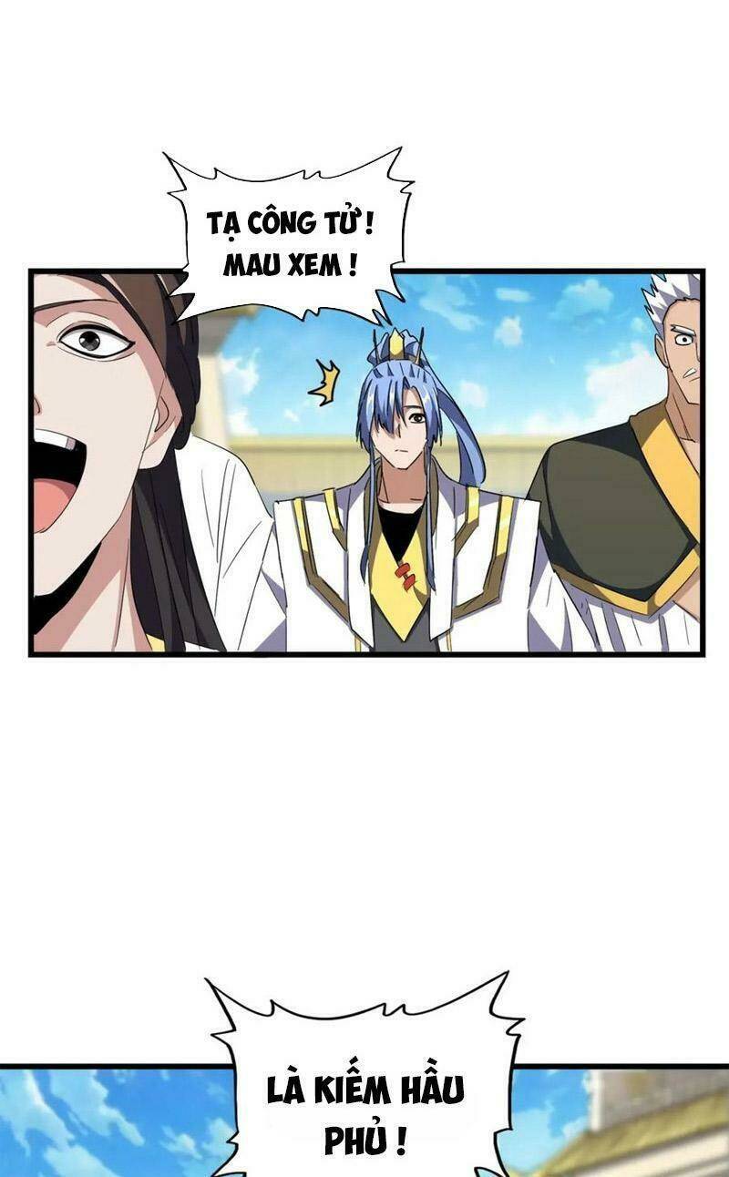 Đại Quản Gia Là Ma Hoàng - Chapter 302 - Page 21