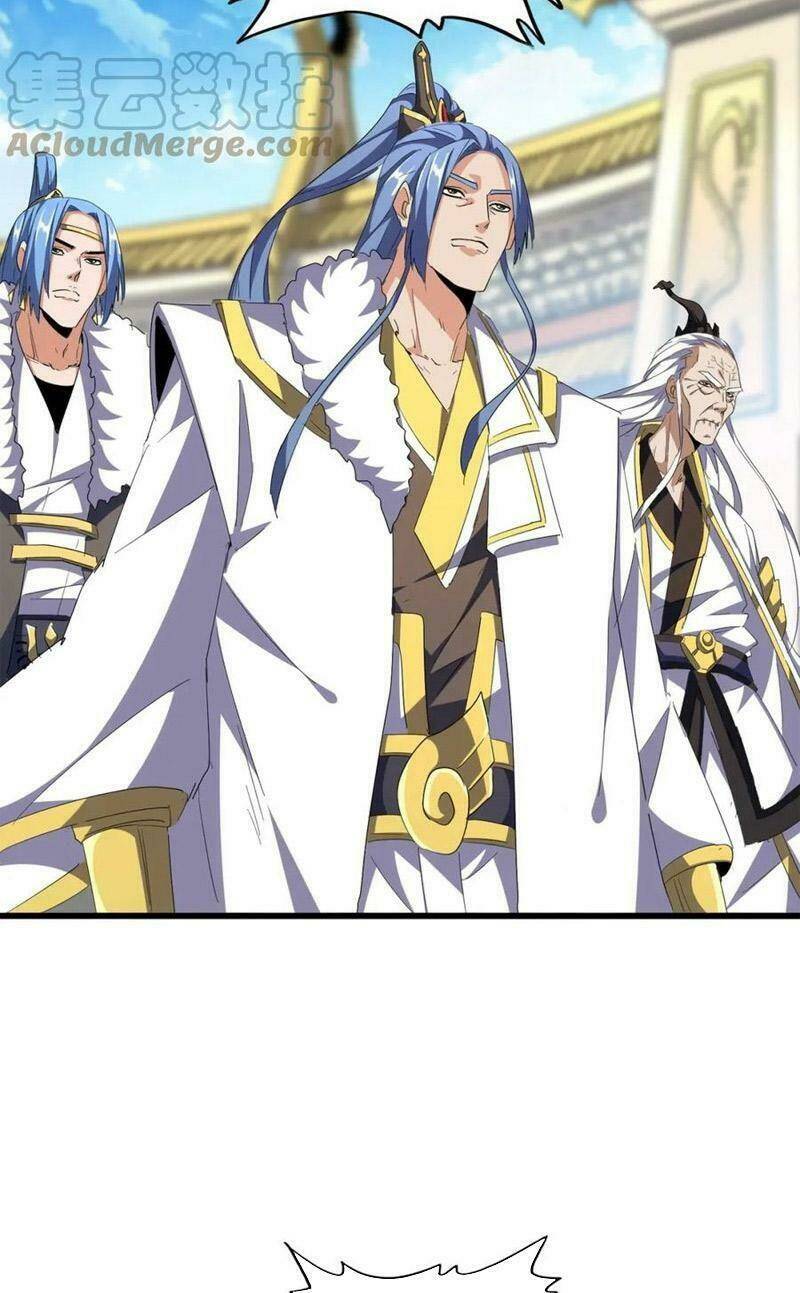 Đại Quản Gia Là Ma Hoàng - Chapter 302 - Page 22