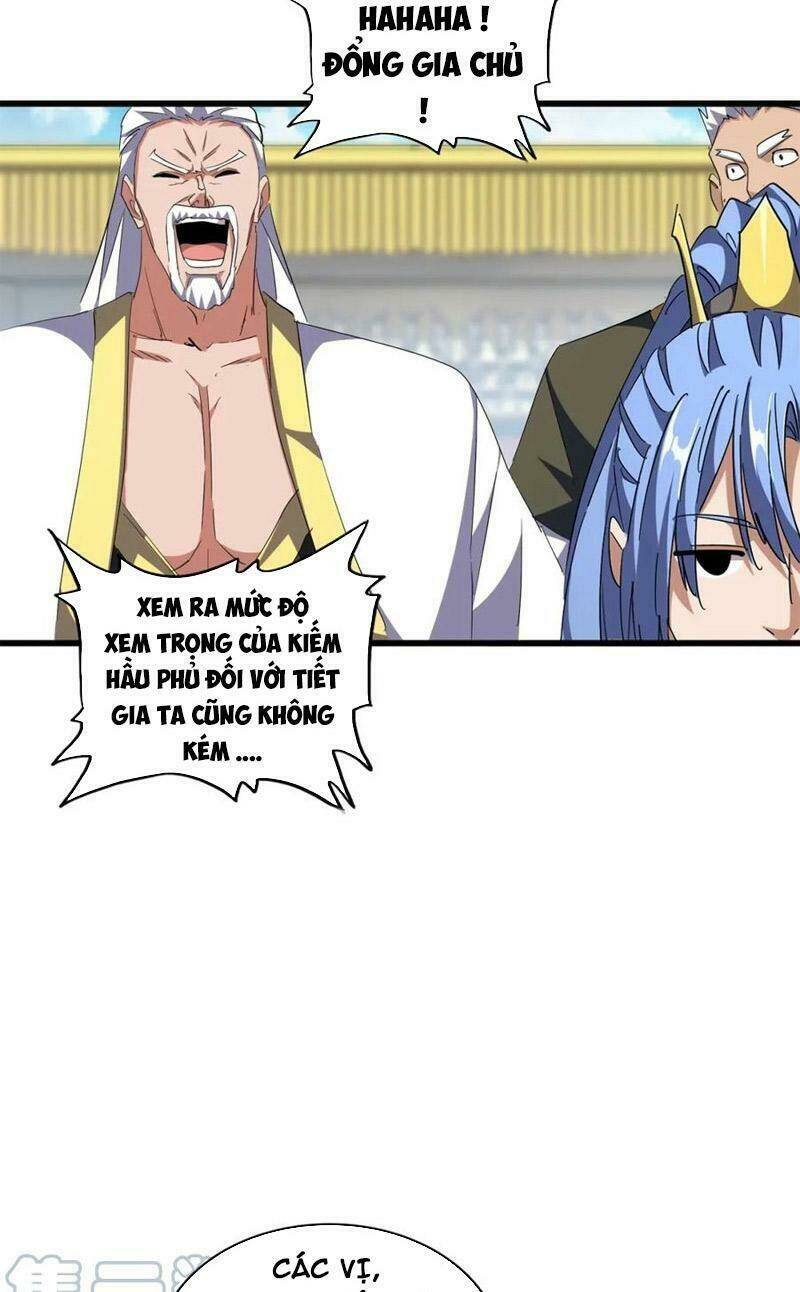 Đại Quản Gia Là Ma Hoàng - Chapter 302 - Page 23