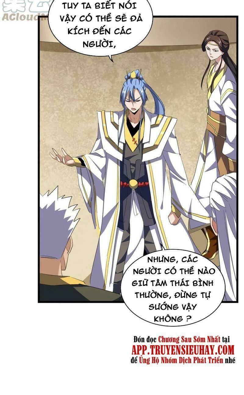 Đại Quản Gia Là Ma Hoàng - Chapter 302 - Page 24