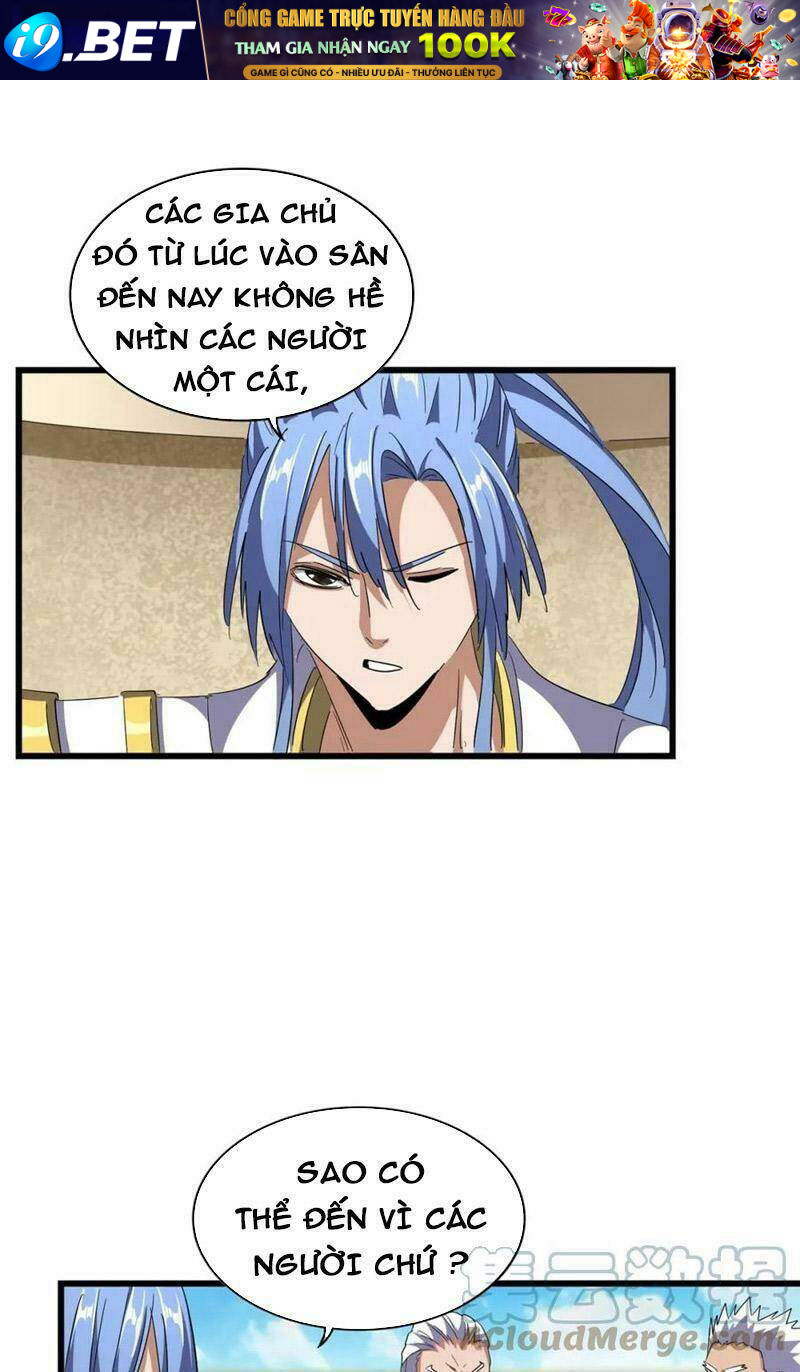 Đại Quản Gia Là Ma Hoàng - Chapter 302 - Page 25