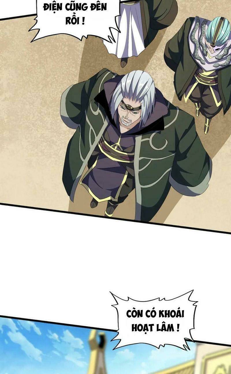 Đại Quản Gia Là Ma Hoàng - Chapter 302 - Page 28