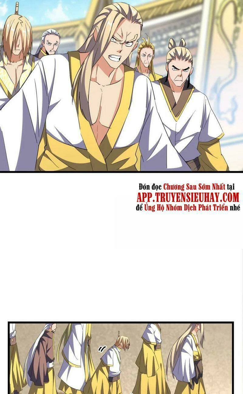 Đại Quản Gia Là Ma Hoàng - Chapter 302 - Page 29