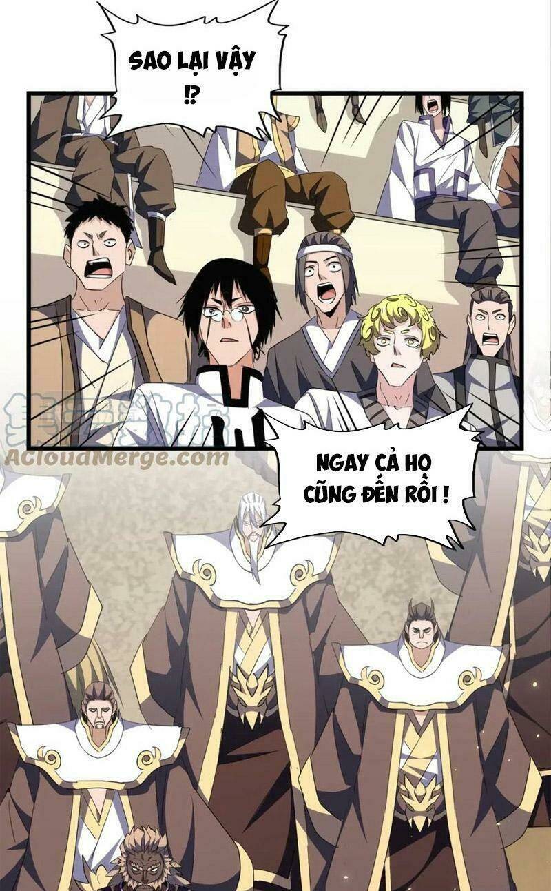 Đại Quản Gia Là Ma Hoàng - Chapter 302 - Page 31