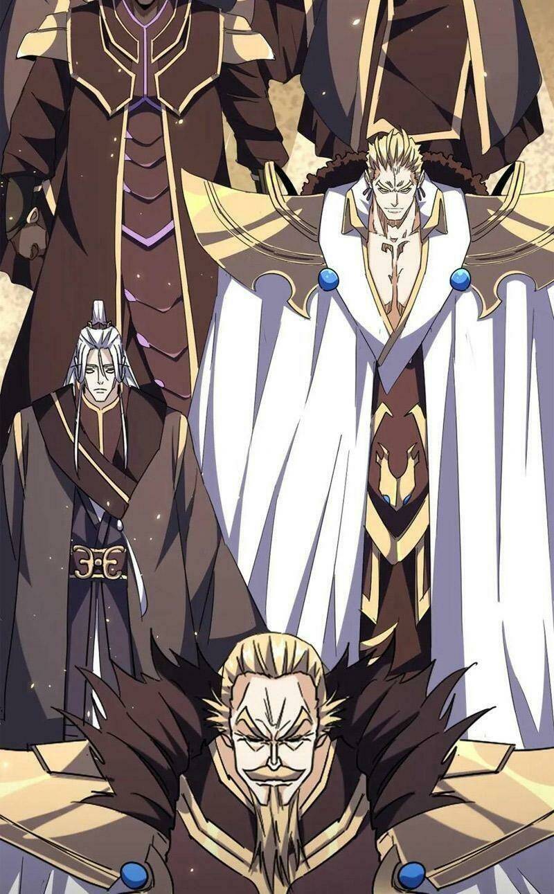 Đại Quản Gia Là Ma Hoàng - Chapter 302 - Page 32