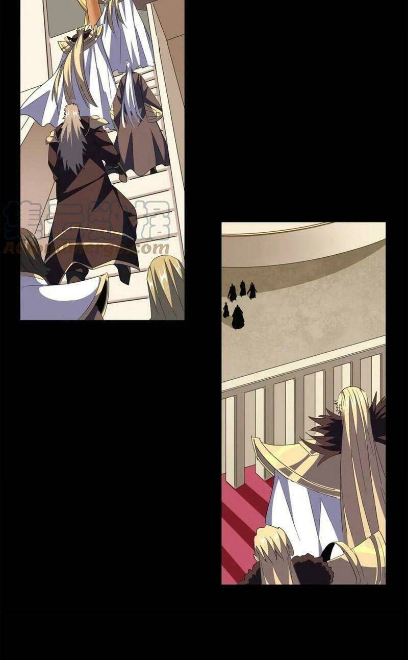 Đại Quản Gia Là Ma Hoàng - Chapter 302 - Page 35