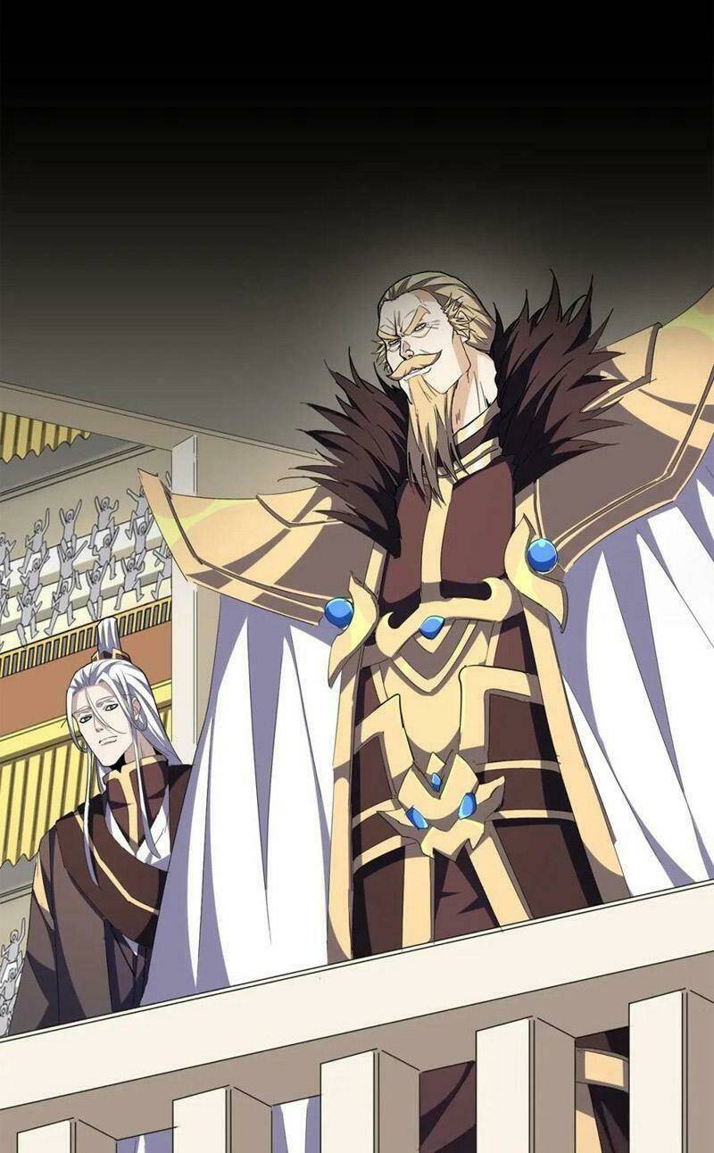 Đại Quản Gia Là Ma Hoàng - Chapter 302 - Page 36