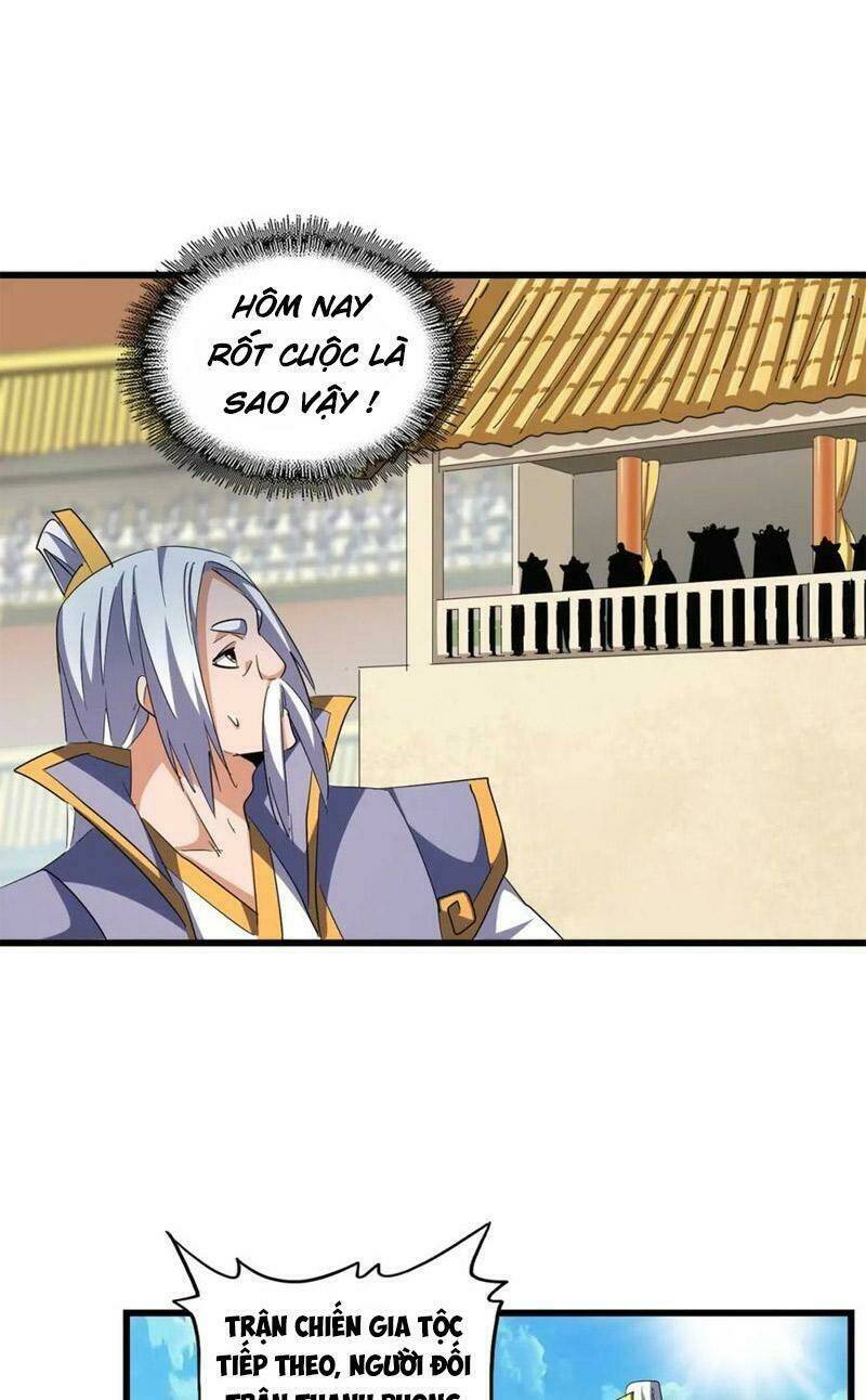 Đại Quản Gia Là Ma Hoàng - Chapter 302 - Page 38