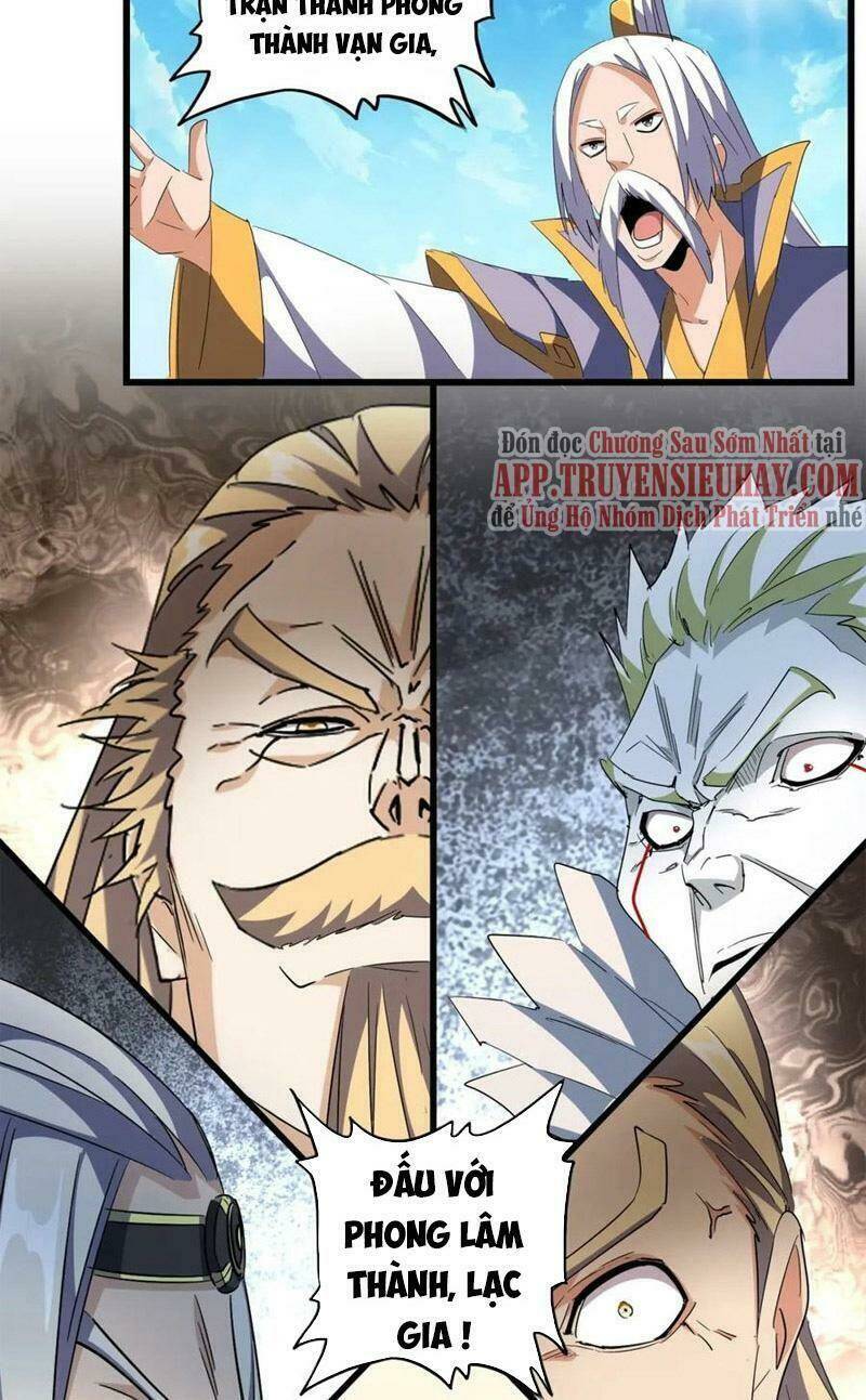 Đại Quản Gia Là Ma Hoàng - Chapter 302 - Page 39